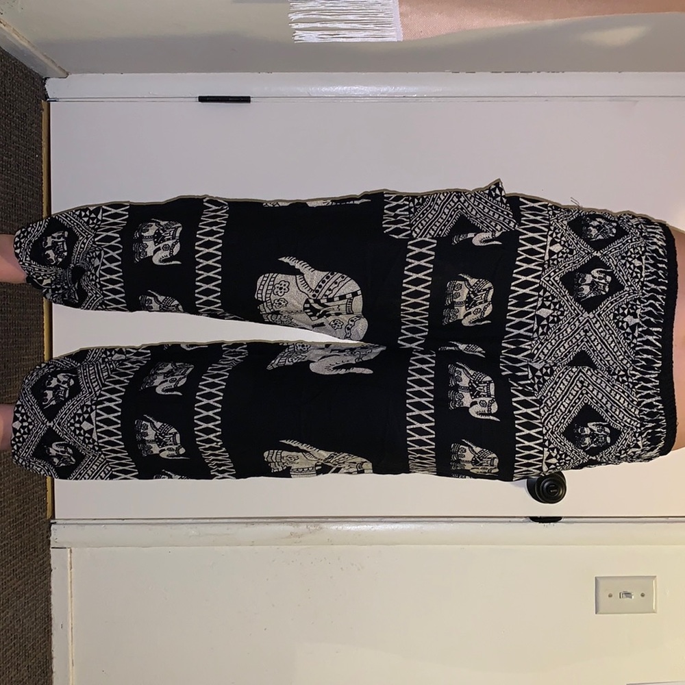 Elephant Hippie Pants
